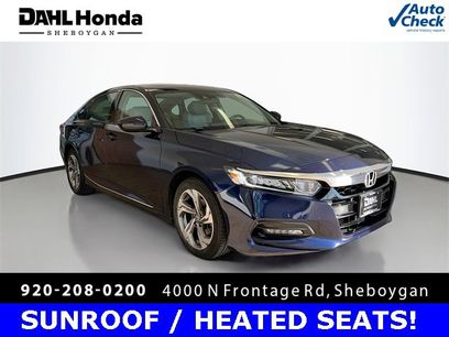 Used 2020 Honda Accord EX