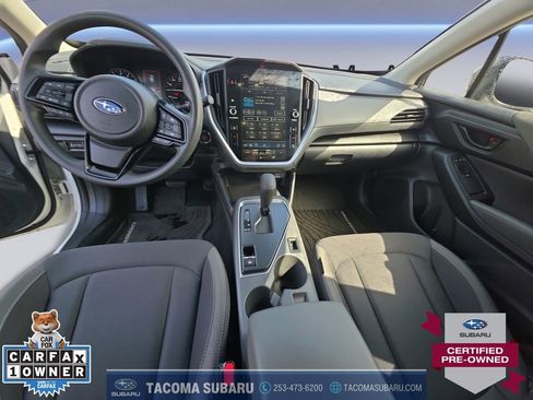 Certified 2025 Subaru Crosstrek 2.0i Premium w/ Crosstrek Mirror Package image 12