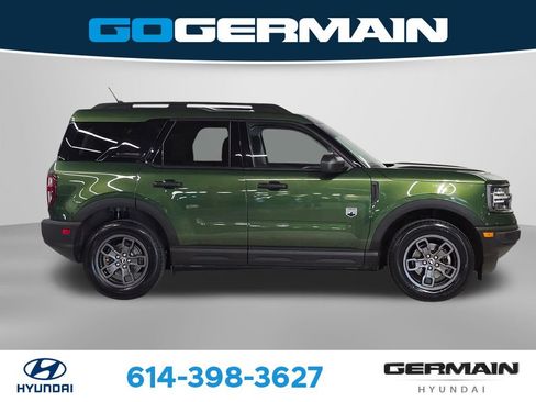 Used 2023 Ford Bronco Sport Big Bend w/ Convenience Package AWD/4WD image 7