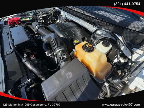 Used 2012 Ford F150 Lariat w/ Lariat Chrome Pkg image 44