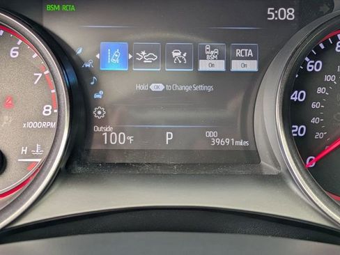 Used 2023 Toyota Camry XSE FWD image 30