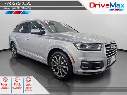 Used 2017 Audi Q7 3.0T Premium Plus w/ Premium Plus Package
