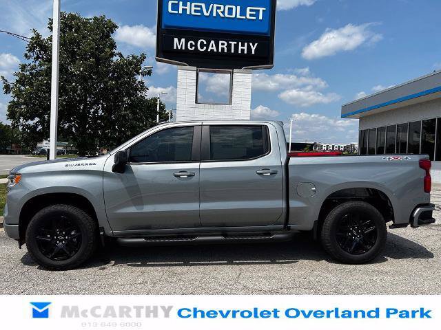 New 2026 Chevrolet Silverado 1500 RST w/ RST Select Package AWD/4WD image 2