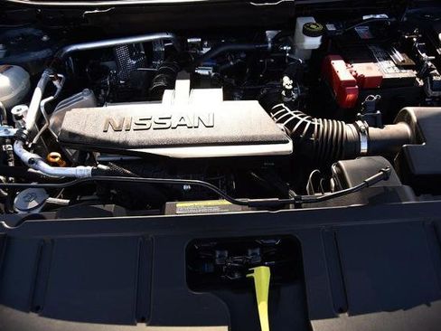 New 2026 Nissan Rogue S image 24