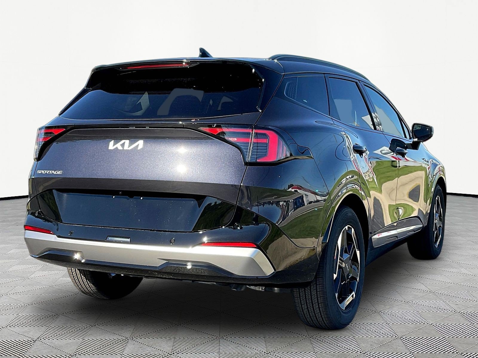 New 2027 Kia Sportage SX FWD image 7