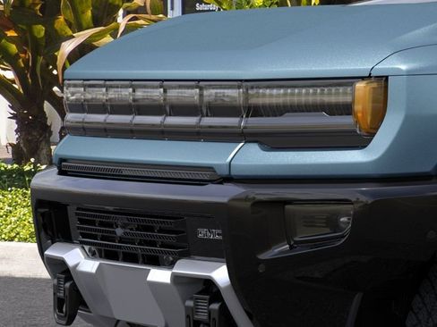 New 2024 GMC Hummer EV 3X w/ Omega Edition image 13