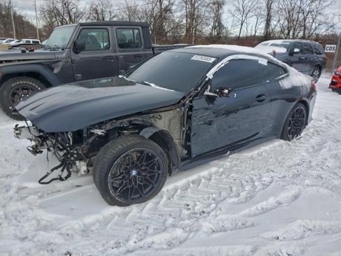 Used 2023 BMW M4 xDrive Competition image 3