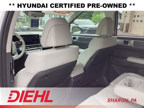 Certified 2026 Hyundai Santa Fe SEL AWD/4WD image 21