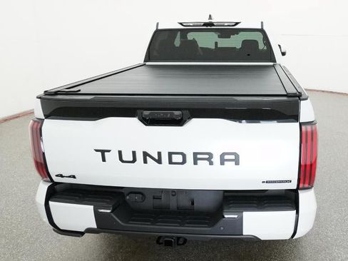 New 2026 Toyota Tundra Platinum AWD/4WD image 7