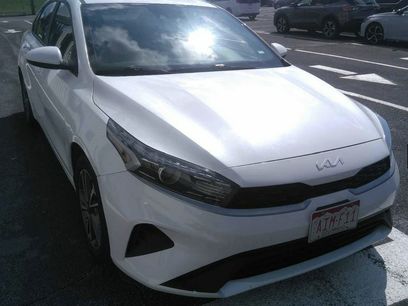 Used 2023 Kia Forte LXS