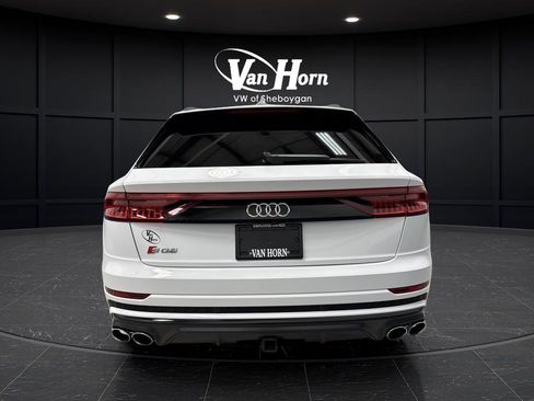 Used 2023 Audi SQ8 Prestige w/ Prestige Package AWD/4WD image 6