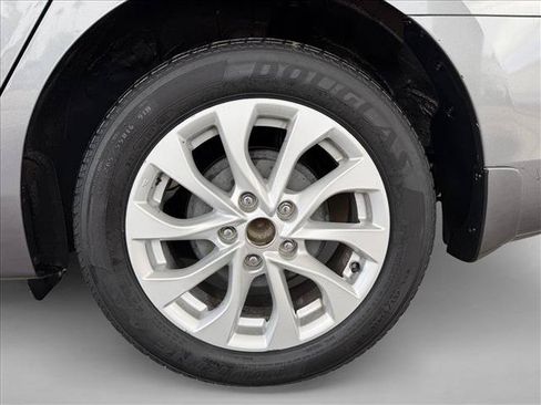Used 2018 Nissan Sentra SV FWD image 22