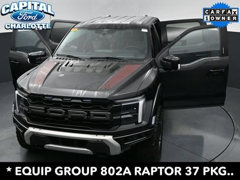 Used 2024 Ford F150 Raptor AWD/4WD image 37