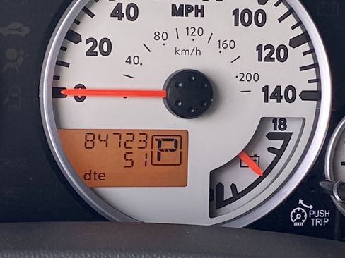 Used 2018 Nissan Frontier Desert Runner RWD image 8