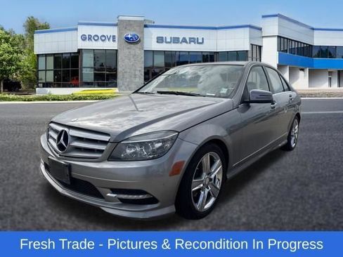 Used 2011 Mercedes-Benz C 300 Sedan image 1