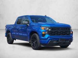 Certified 2022 Chevrolet Silverado 1500 Custom RWD video 2