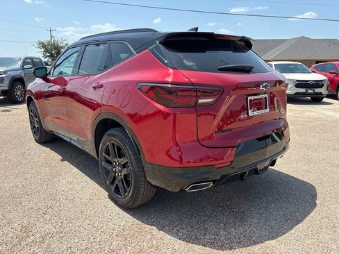 New 2026 Chevrolet Blazer RS w/ Driver Confidence II Package FWD image 4
