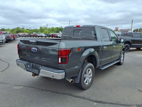 Used 2018 Ford F150 XLT w/ Equipment Group 302A Luxury image 6