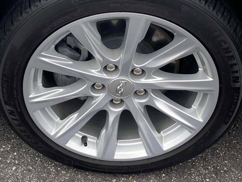 Used 2023 Cadillac CT5 Luxury w/ Sun And Sound Package image 24