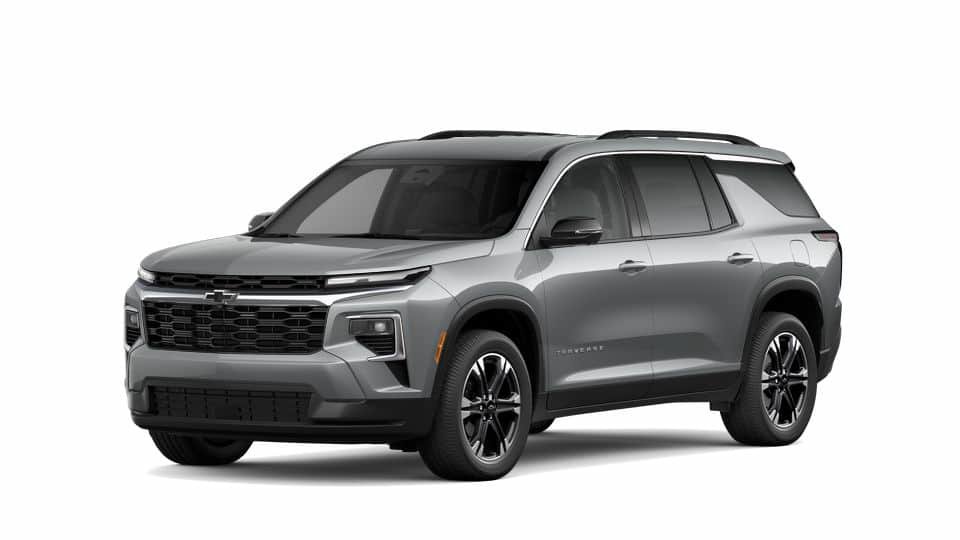 New 2027 Chevrolet Traverse LT w/ Driver Confidence Package AWD/4WD image 4