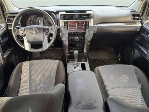 Used 2021 Toyota 4Runner SR5 RWD image 13