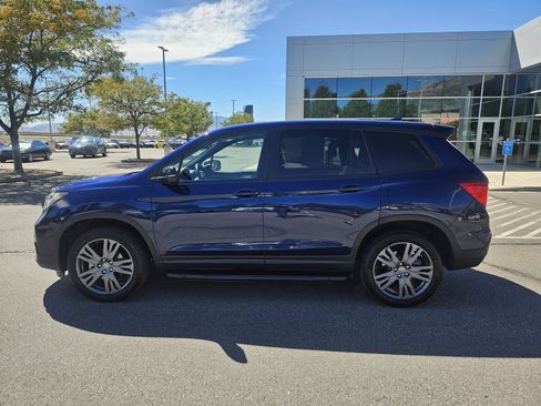 Used 2021 Honda Passport EX-L image 9