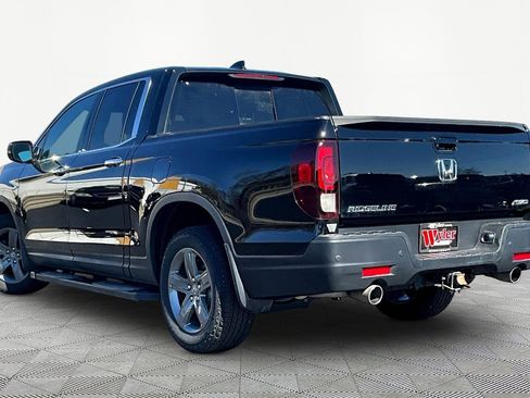 Used 2023 Honda Ridgeline RTL-E image 4