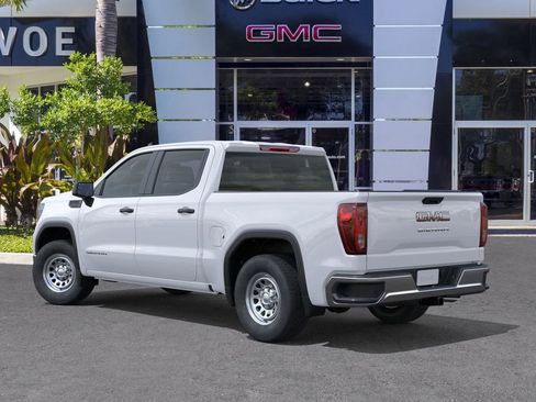 New 2026 GMC Sierra 1500 Pro w/ Trailering Package image 3