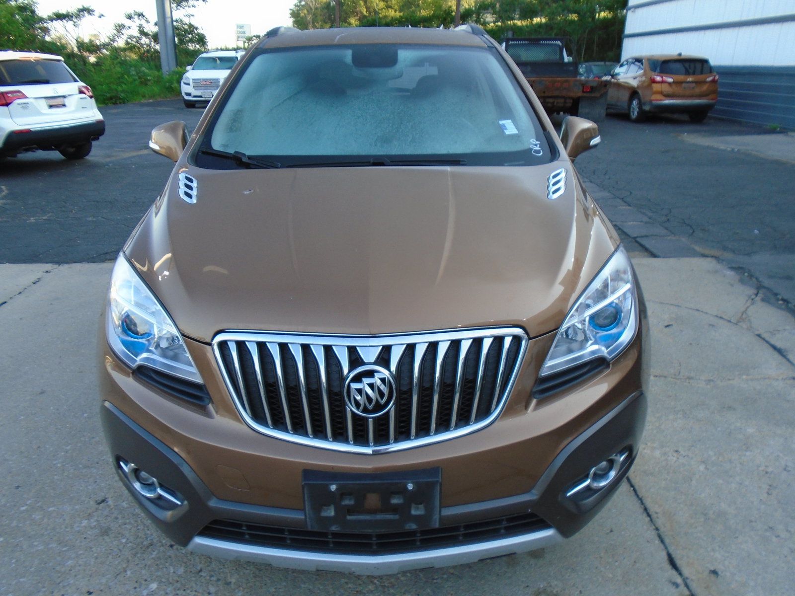 Used 2016 Buick Encore Leather w/ Experience Buick Package AWD/4WD image 7