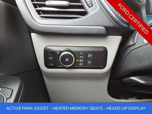Certified 2023 Ford Escape Platinum w/ Premium Technology Package AWD/4WD image 14