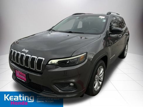 Used 2022 Jeep Cherokee Latitude Lux w/ Sun & Sound Group image 4