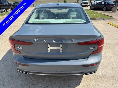 Used 2022 Volvo S60 B5 Inscription AWD/4WD image 9