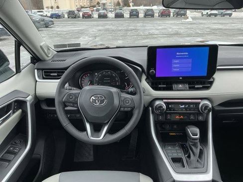 New 2025 Toyota RAV4 XLE Premium w/ Weather Package image 10