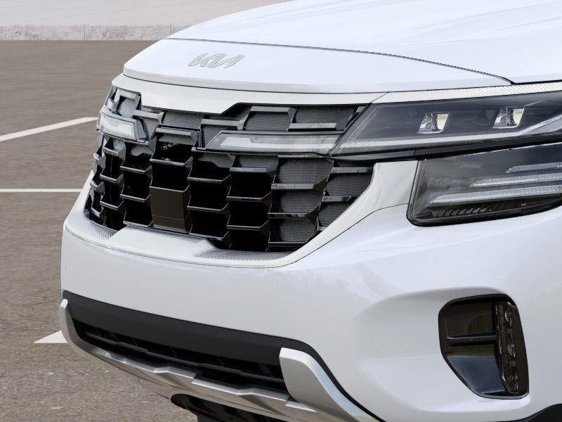 New 2026 Kia Seltos SX AWD/4WD image 12