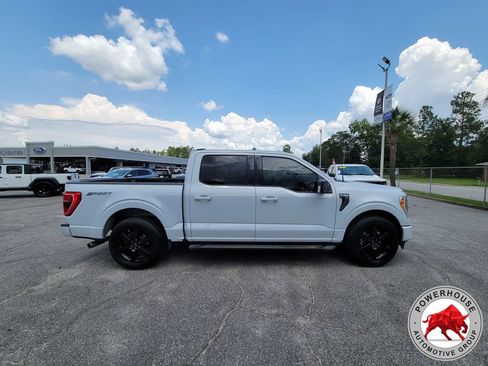 Used 2022 Ford F150 XLT w/ Equipment Group 302A High RWD image 6