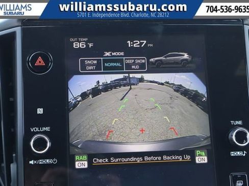 New 2026 Subaru Crosstrek 2.5i Wilderness AWD/4WD image 14