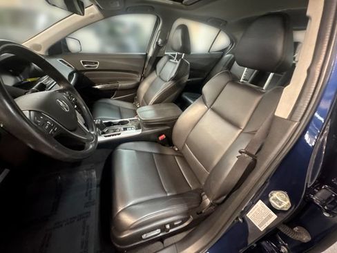 Used 2020 Acura TLX FWD image 14