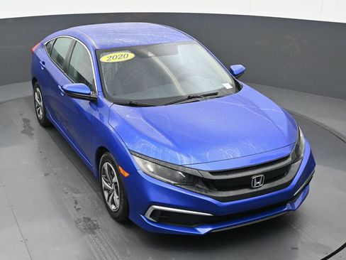 Used 2020 Honda Civic LX image 31