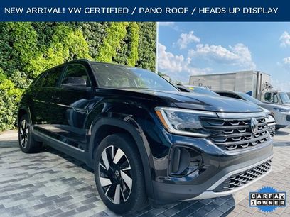 Used 2024 Volkswagen Atlas Cross Sport SEL