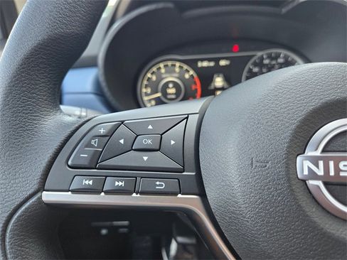 New 2025 Nissan Versa SV w/ Trunk Package image 22