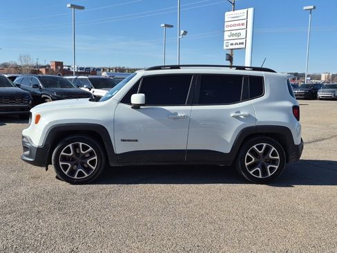 Used 2015 Jeep Renegade Latitude w/ Popular Equipment Group image 5