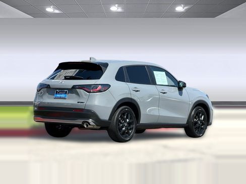 Certified 2024 Honda HR-V Sport image 9