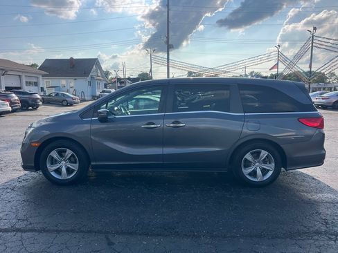 Used 2018 Honda Odyssey EX-L image 4