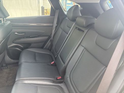 Used 2024 Hyundai Tucson Limited AWD/4WD image 23
