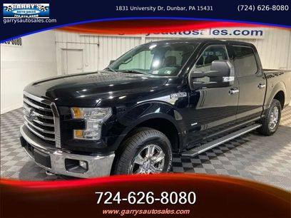 Used 2016 Ford F150 XLT w/ XTR Package