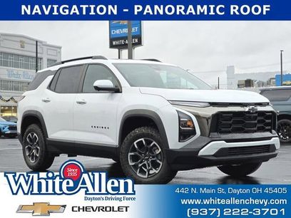 New 2026 Chevrolet Equinox ACTIV w/ Convenience Package III