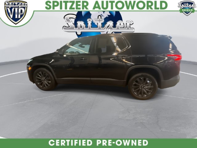 Used 2023 Chevrolet Traverse RS w/ LPO, Floor Liner Package AWD/4WD image 7