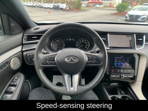 Used 2023 INFINITI QX55 Essential AWD/4WD image 18