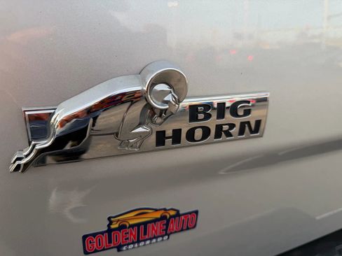 Used 2016 RAM 1500 Big Horn image 7
