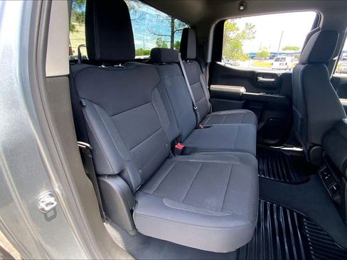 Used 2026 Chevrolet Silverado 1500 Custom AWD/4WD image 20
